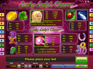 lucky-lady-s-charm-deluxe-paytable